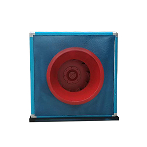 機械式油煙凈化一體機 